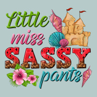 Little Miss Sassy Pants Heavy Core Tee | Teevron