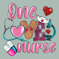 One Loved Nurse Classic Tee | Teevron