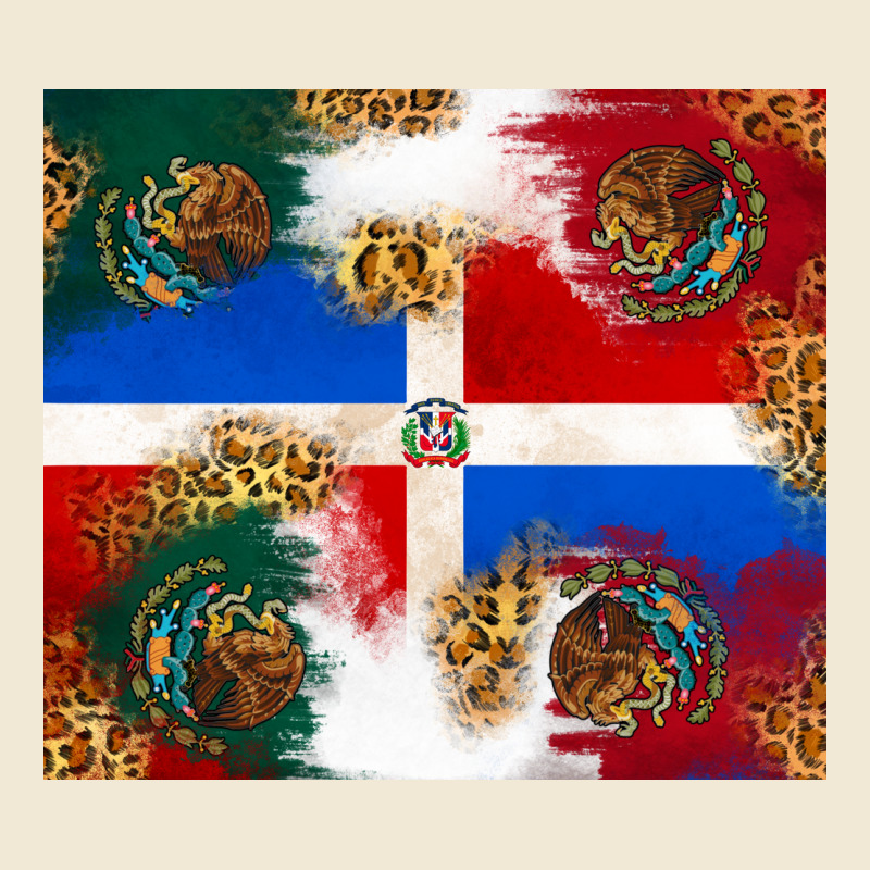 Mexican And Dominican Republic Premium Tee by texasbilliewilder | Teevron