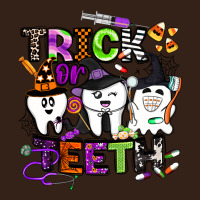 Trick Or Teeth Heavy Core Tee | Teevron