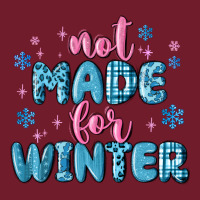 Not Made For Winter Zipper Hoodie | Teevron