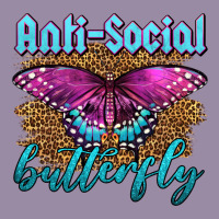 Western Anti-social Butterfly Classic Tee | Teevron