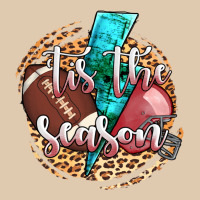 Tis The Season Football Helmet Heavyweight Sweatshirt | Teevron