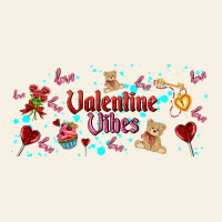 Love Vibes And Valentines Vintage Tee | Teevron