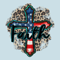 Faith Usa Ladies Tee | Teevron