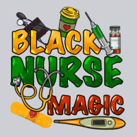 Black Nurse Magic Urban Hoodie | Teevron