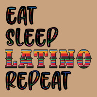 Eat Sleep Latino Repeat Vintage Tee | Teevron