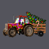 Christmas Farm Vintage Hoodie | Teevron