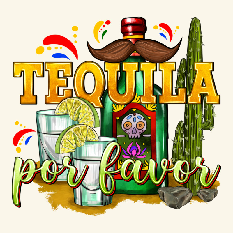 Tequila Por Favor Premium Hoodie by texasbilliewilder | Teevron