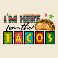 I'm Here For The Tacos Premium Tee | Teevron