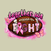 Together We Fight Football Heavy Core Tee | Teevron