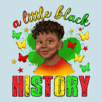 A Little Black History With Boy Juneteenth Ladies Tee | Teevron