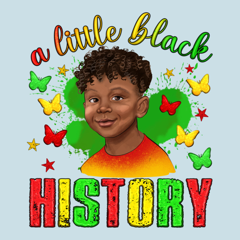 A Little Black History With Boy Juneteenth Ladies Tee by texasbilliewilder | Teevron