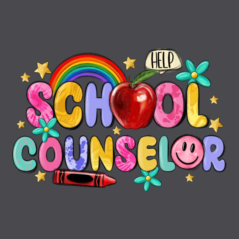 School Counselor Zipper Hoodie by MaliasSmallBusiness | Teevron