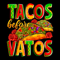 Tacos Before Vatos Premium Tee | Teevron