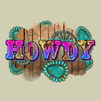 Howdy Heavy Core Tee | Teevron