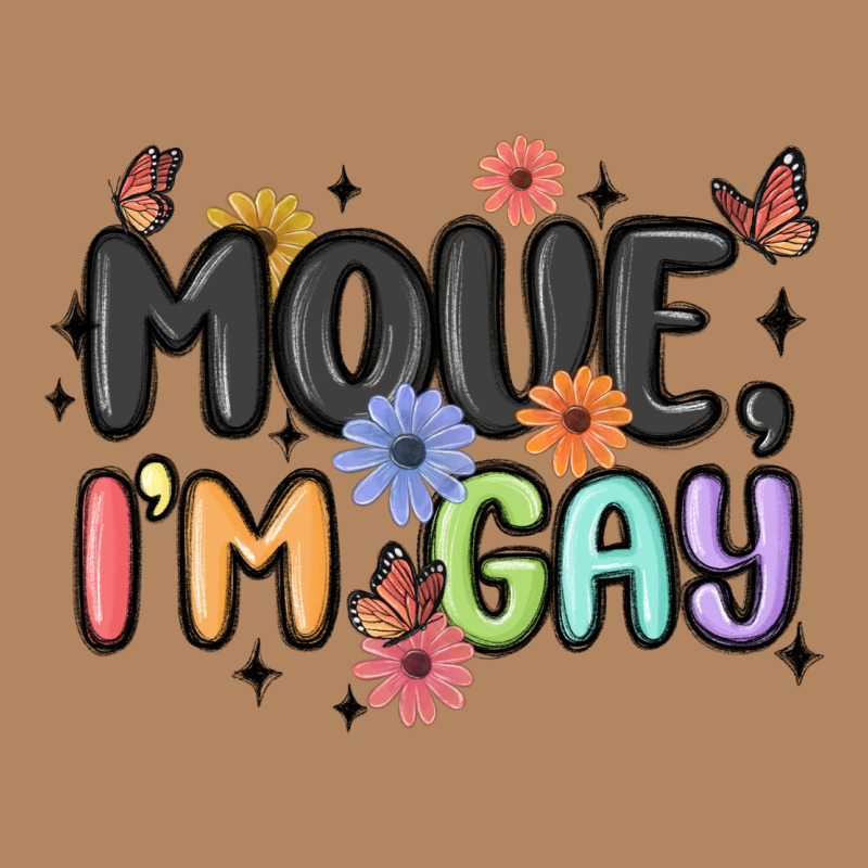 Movie I'm Gay Long Sleeve Tee by MaliasSmallBusiness | Teevron