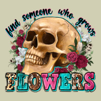 Find Someone Who Grows Flowers Heavy Core Tee | Teevron