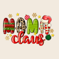 Mama Claus Zipper Hoodie | Teevron