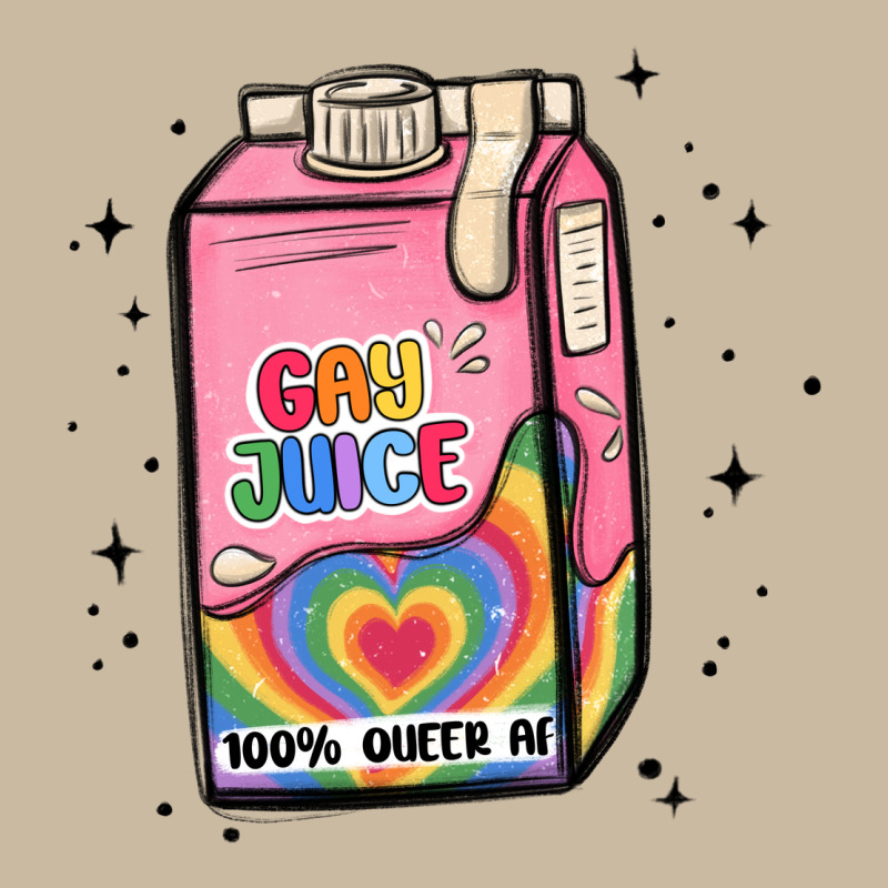 Gay Juice Long Sleeve Tee by MaliasSmallBusiness | Teevron