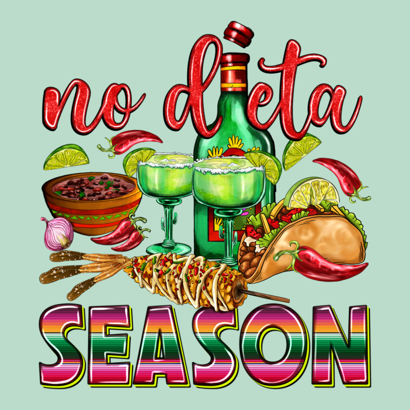No Dieta Season Premium Hoodie by texasbilliewilder | Teevron