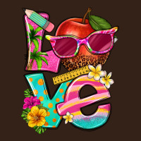Love Summer Teacher Heavy Core Tee | Teevron