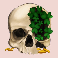 St Patrick's  Skeleton Premium Sweatshirt | Teevron