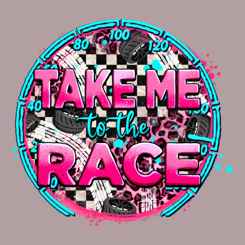 Take Me To The Race Vintage Hoodie by AdoDesignShop | Teevron