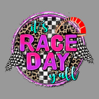It's Race Day Y'all Vintage Hoodie | Teevron