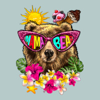 Mama Bear Summer Heavy Core Tee | Teevron