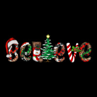 Christmas Believe Premium Tee | Teevron