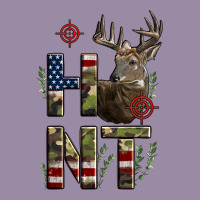 Deer Hunting Usa Flag Classic Tee | Teevron