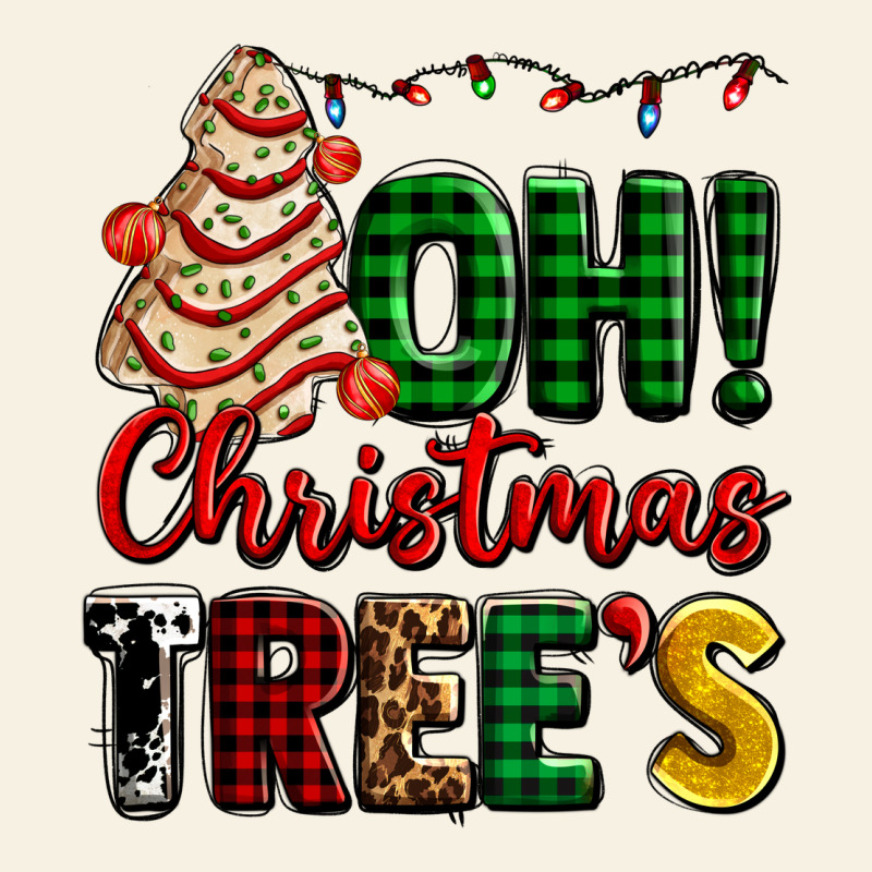 Oh Christmas Tree's Ado Vintage Tee by AdoDesignShop | Teevron