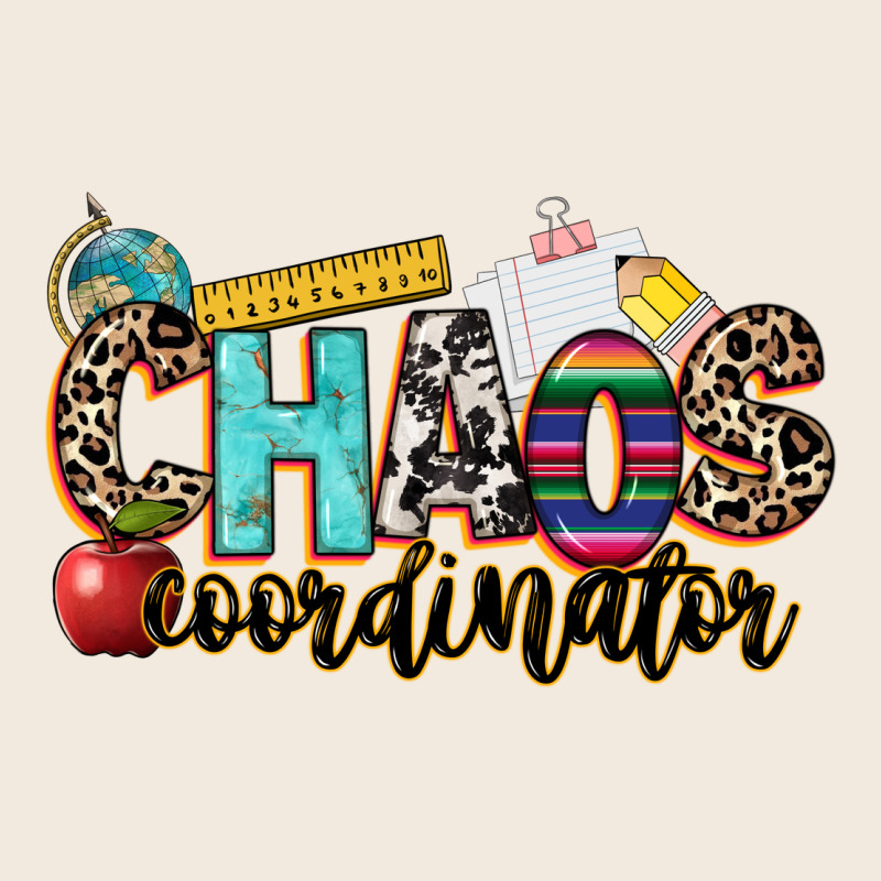 Chaos Coordinator Zipper Hoodie by NancyCooperArtShop | Teevron