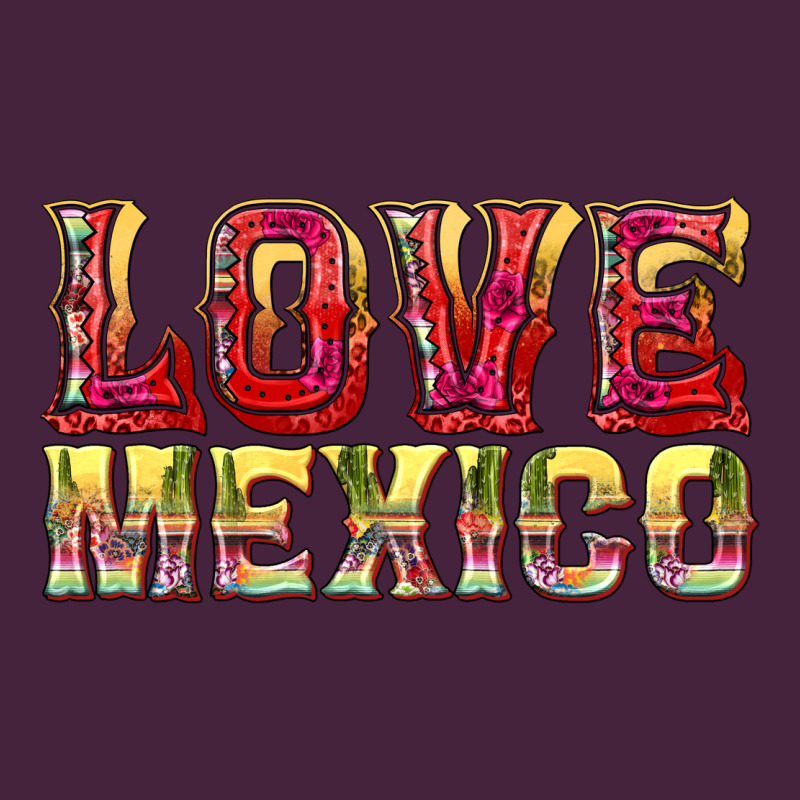 Love Mexico Premium Tee by texasbilliewilder | Teevron