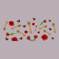 Rosses And Keys Vintage Tee | Teevron