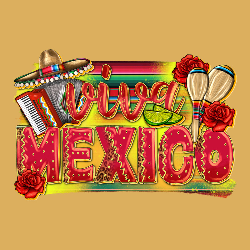 Viva Mexico Premium Hoodie by texasbilliewilder | Teevron