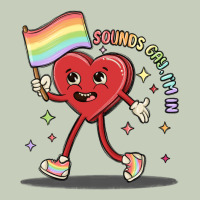 Sounds Gay I'm In Long Sleeve Tee | Teevron