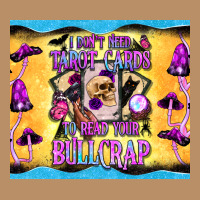 I Don't Need Tarot Cards To Read Your Bullcrap Tumbler Vintage Hoodie | Teevron