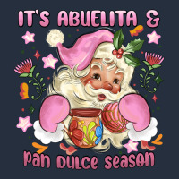 Its Abuelita And Pan Dulce Season Mexican Santa Zipper Hoodie | Teevron