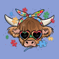 Autism Awareness Cow Long Sleeve Tee | Teevron