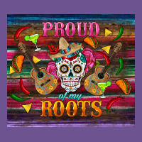 Proud Of My Roots Tumbler Vintage Tee | Teevron
