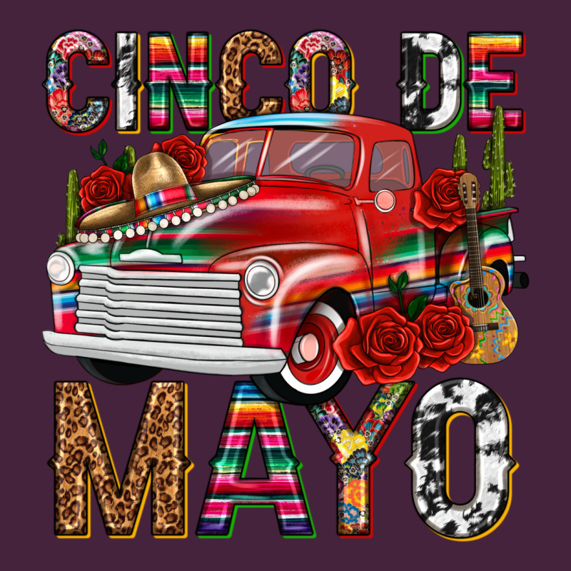 Cinco De Mayo Truck Premium Tee by texasbilliewilder | Teevron