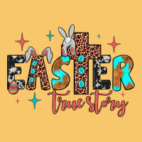 Easter True Story Vintage Hoodie | Teevron
