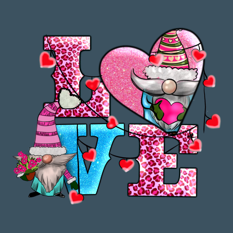 Love And Gnomes Urban Heavy Tee by AdoDesignShop | Teevron