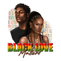 afro black love matters | Teevron