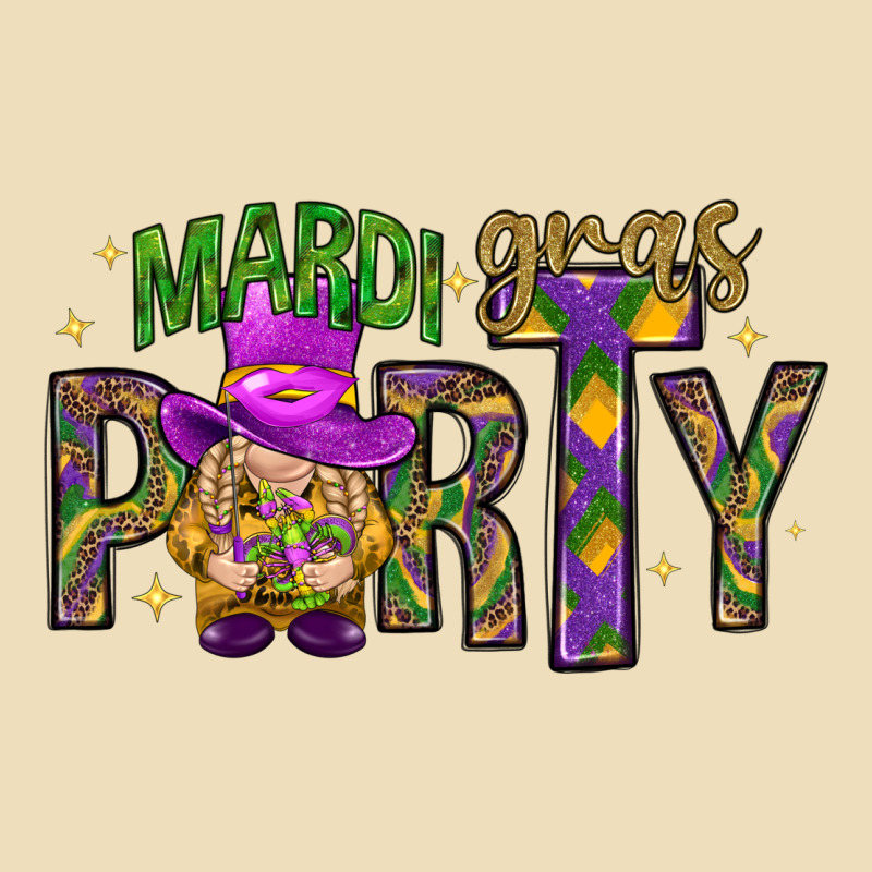 Mardi Gras Party Premium Hoodie by NancyCooperArtShop | Teevron