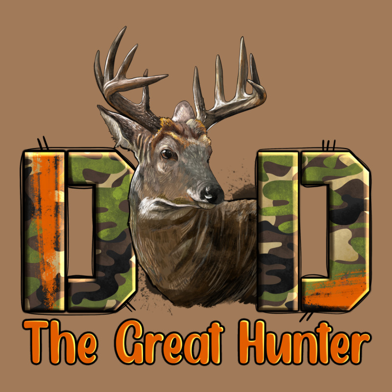 Western Dad The Great Deer Hunter Classic Tee by LillyAllenDesigns | Teevron