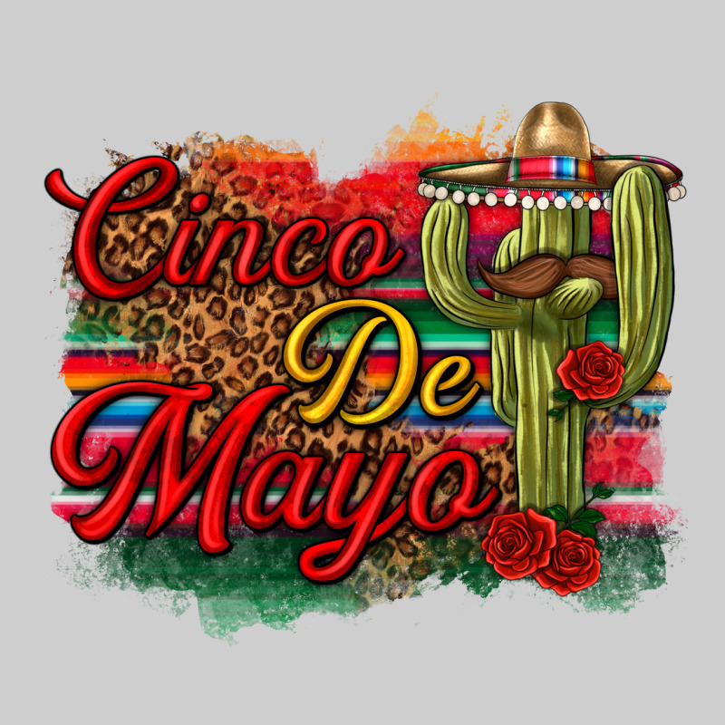 Cinco De Mayo Cactus Premium Tee by texasbilliewilder | Teevron