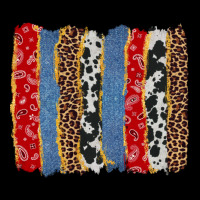 Western Brushstroke Heavyweight Sweatshirt | Teevron